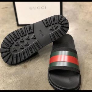 Gucci slides